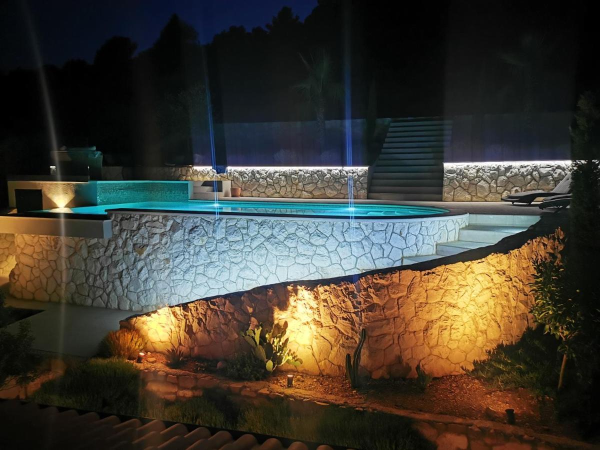Villa Nerium Сегет-Враница Экстерьер фото